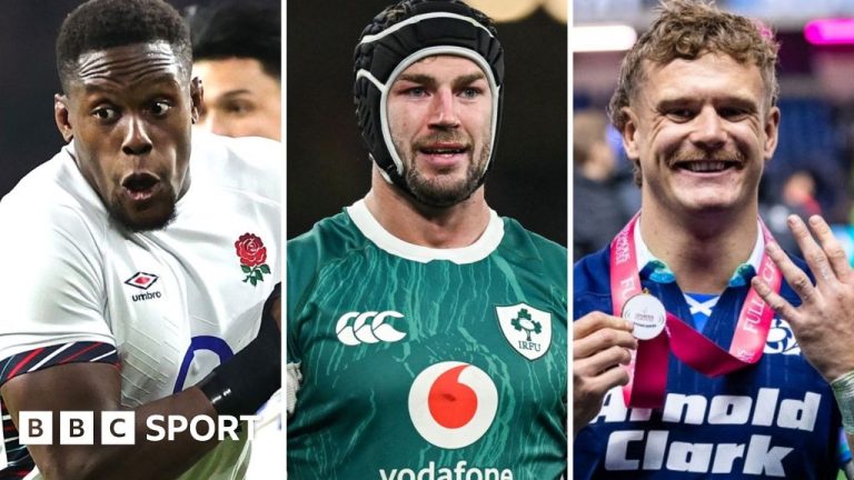 Les Lions Britanniques et Irlandais : Meilleurs joueurs de l'automne