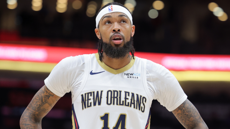 Les Pelicans frappés par des blessures avant le match contre les Cavs