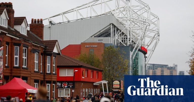 Les fans de Manchester United préfèrent un nouveau stade