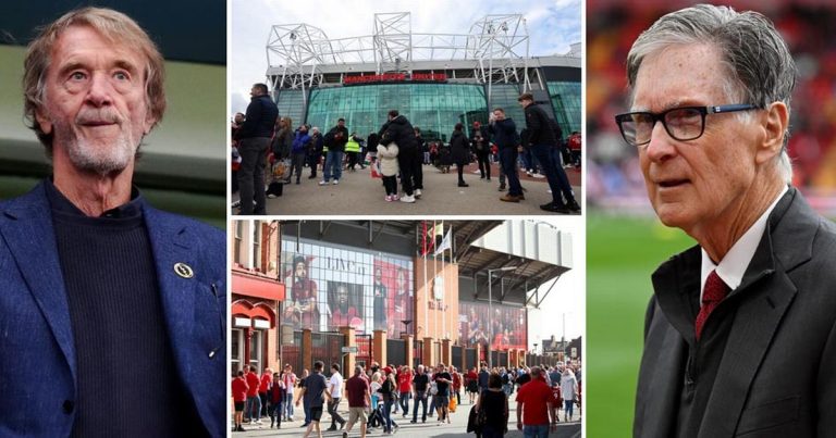 Les fans de Manchester et Liverpool s'unissent contre les prix des billets