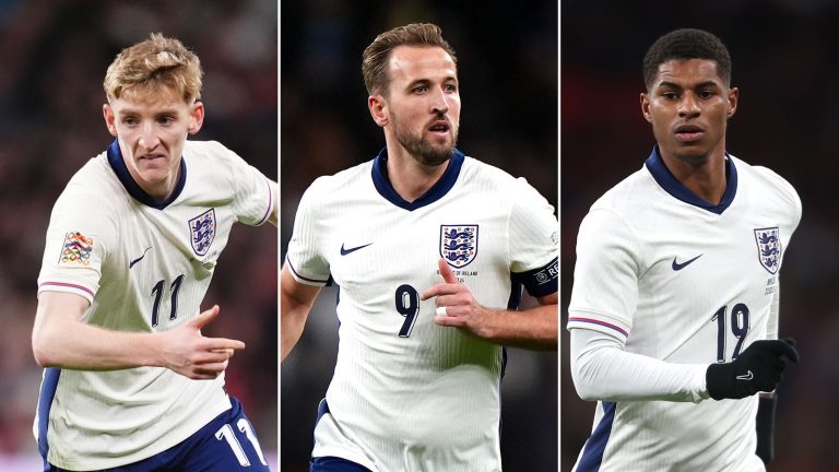 Les gagnants et perdants d'Angleterre sous Lee Carsley