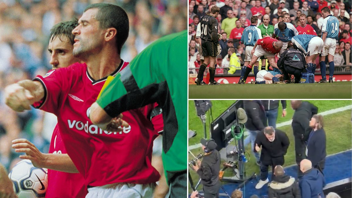 Les plus gros conflits de Roy Keane : retour sur ses altercations