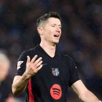 Lewandowski et l'Offside : Controverse lors de la Défaite de Barca