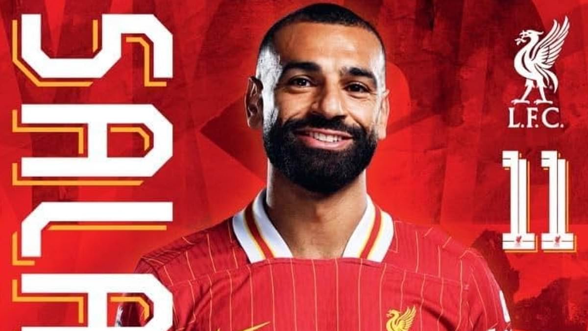 Liverpool : Indices sur les transferts de Salah, Van Dijk et Arnold