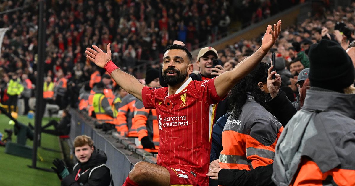 Liverpool : Salah appelle à un transfert, Slot prévient pour le titre