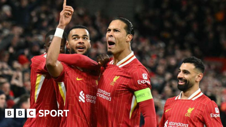 Liverpool écrase le Real Madrid : un renouveau sous Slot