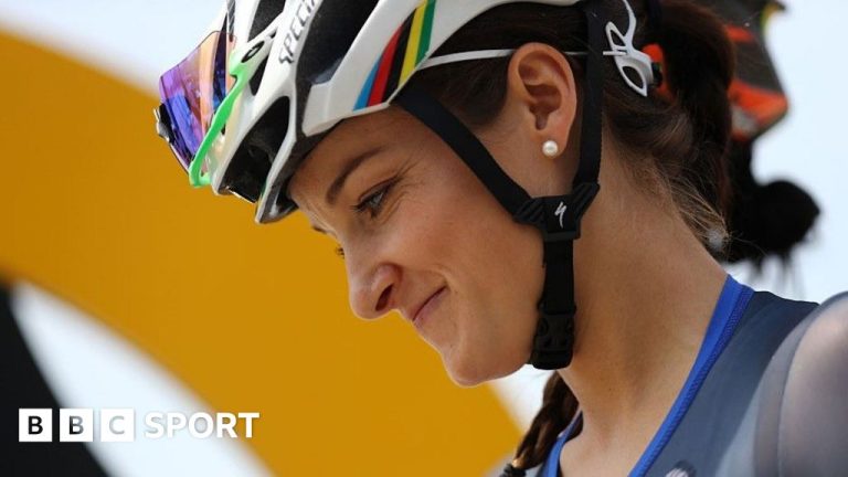 Lizzie Deignan annonce sa retraite du cyclisme en 2025