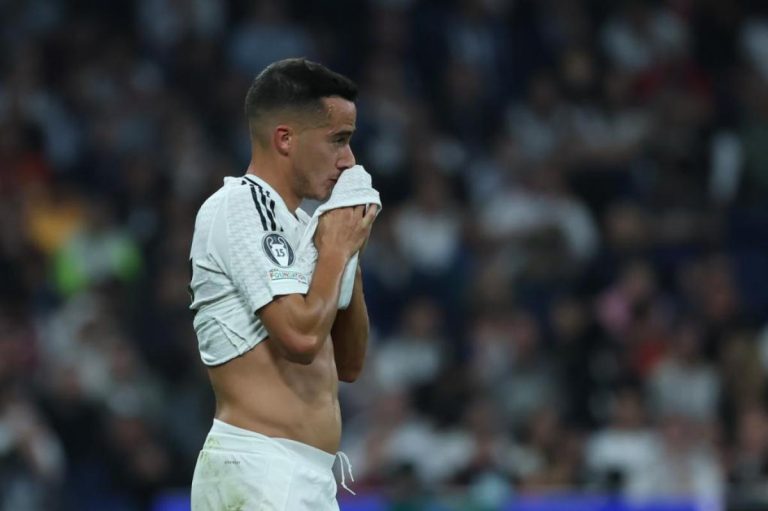 Lucas Vázquez critique les erreurs du Real Madrid après la défaite