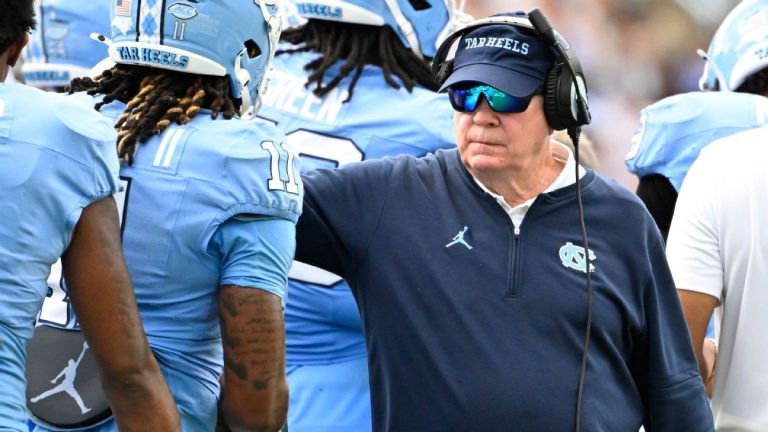 Mack Brown ne reviendra pas comme entraîneur de North Carolina