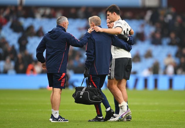 Maguire veut rester à Man United malgré les rumeurs de transfert