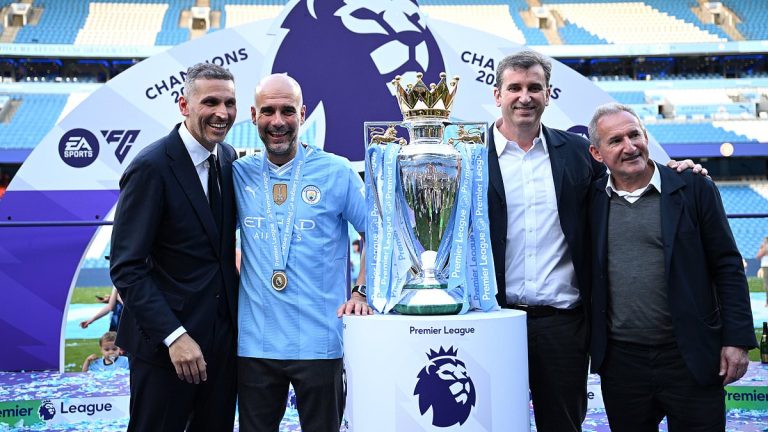 Man City : La bataille financière avec la Premier League continue