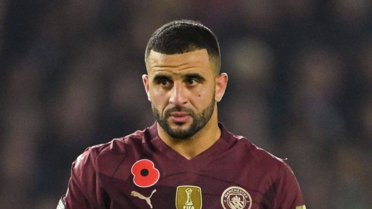 Manchester City : Kyle Walker appelle à l'unité après la défaite