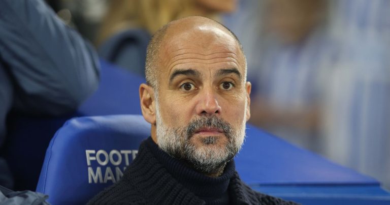 Manchester City : Pep Guardiola envisage un transfert crucial