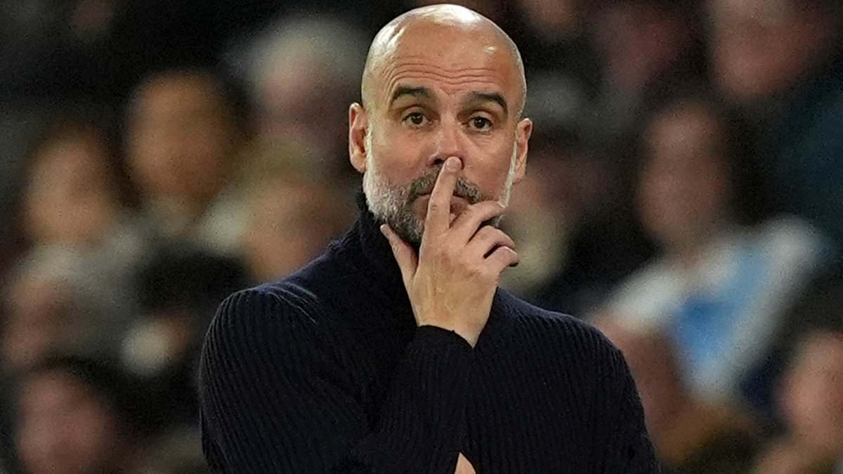 Manchester City : nouvelles blessures avant le choc en Ligue des champions