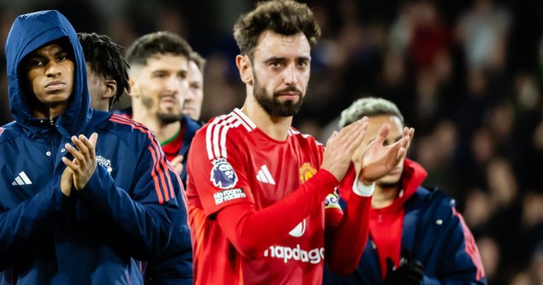 Manchester United : Bruno Fernandes met en garde ses coéquipiers