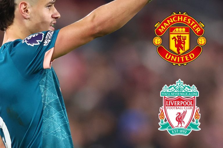 Manchester United et Liverpool s'intéressent à Milos Kerkez