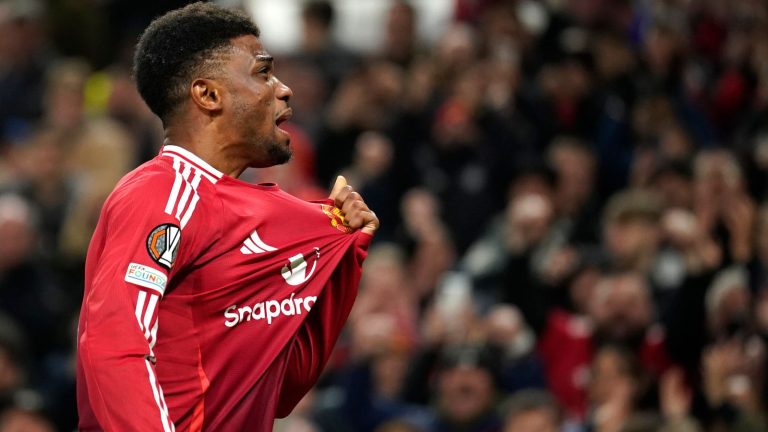 Manchester United triomphe sur PAOK grâce à Amad Diallo