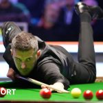 Mark Selby éliminé dès le premier tour du UK Championship 2024