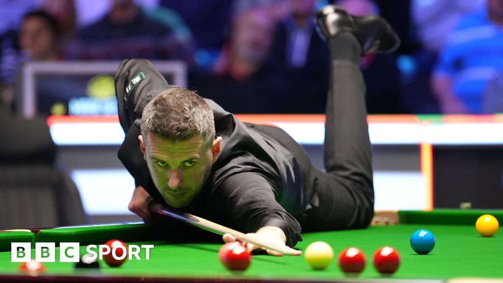 Mark Selby éliminé dès le premier tour du UK Championship 2024