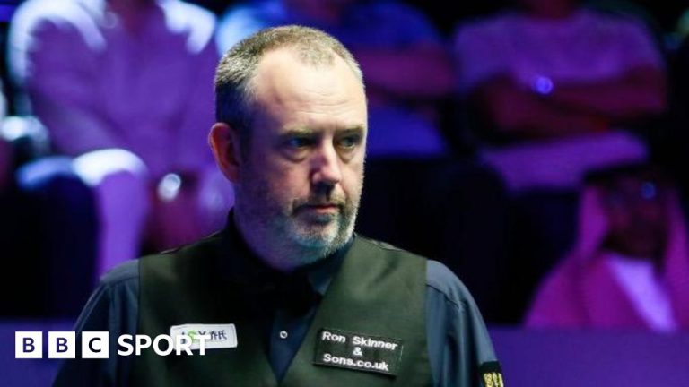 Mark Williams atteint les demi-finales du Champion of Champions