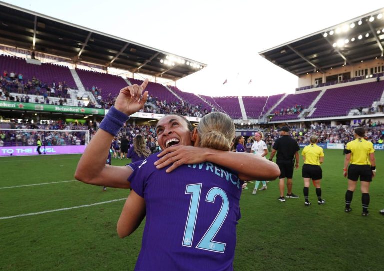 Marta : Une légende du football féminin brille en NWSL