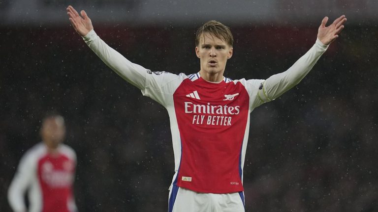 Martin Odegaard : Le Retour Décisif d'Arsenal en Premier League