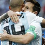 Mascherano : Messi, le défenseur potentiel au Miami FC