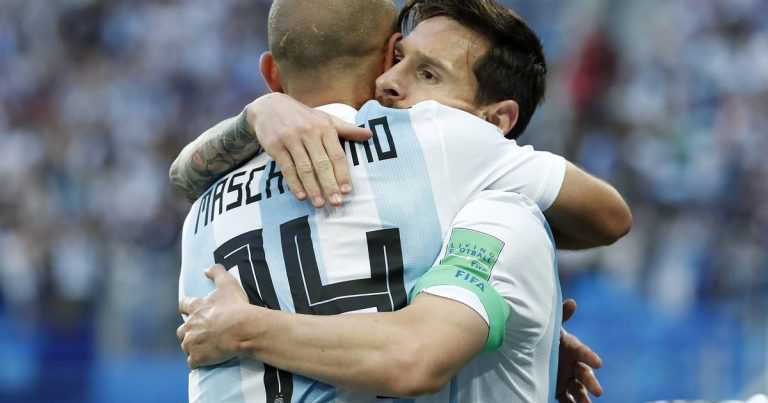 Mascherano : Messi, le défenseur potentiel au Miami FC