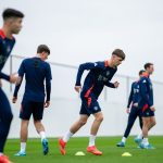 Mason Mount de retour à l'entraînement avant l'arrivée d'Amorim