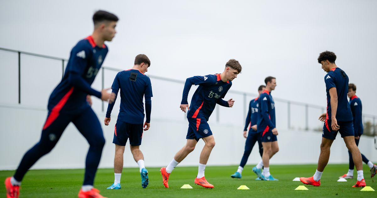 Mason Mount de retour à l'entraînement avant l'arrivée d'Amorim