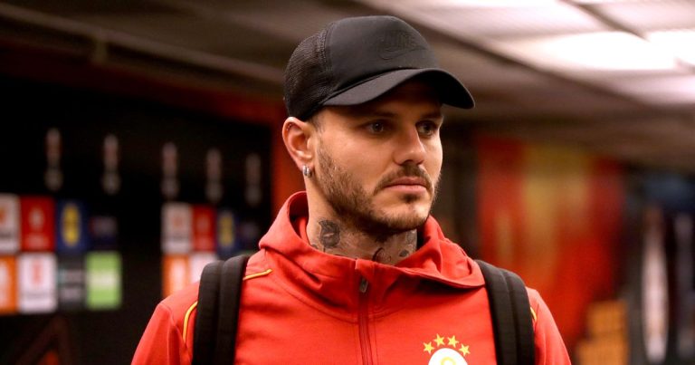 Mauro Icardi en couple avec son avocate après son divorce