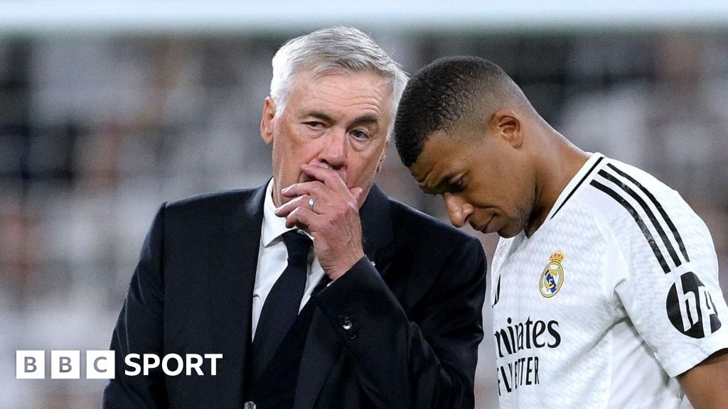 Mbappé motivé malgré une période difficile chez Real Madrid