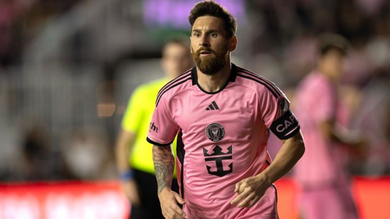 Messi pourrait prolonger son contrat avec Inter Miami jusqu'en 2026