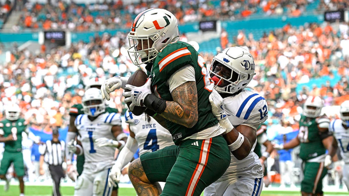 Miami renverse Duke avec une remontée incroyable en seconde mi-temps