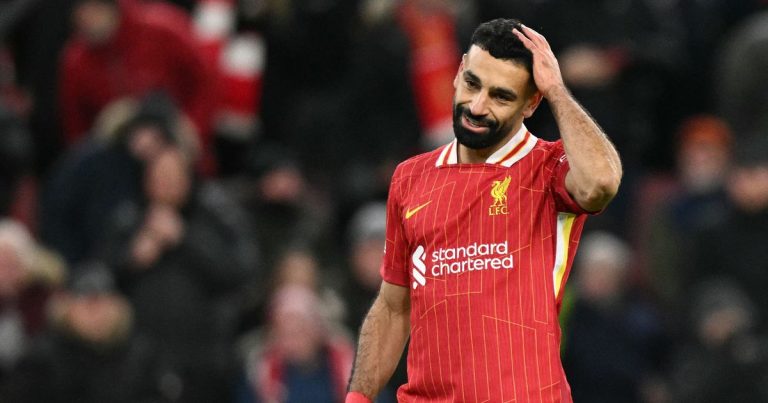 Mo Salah : L'avenir incertain du talent égyptien à Liverpool