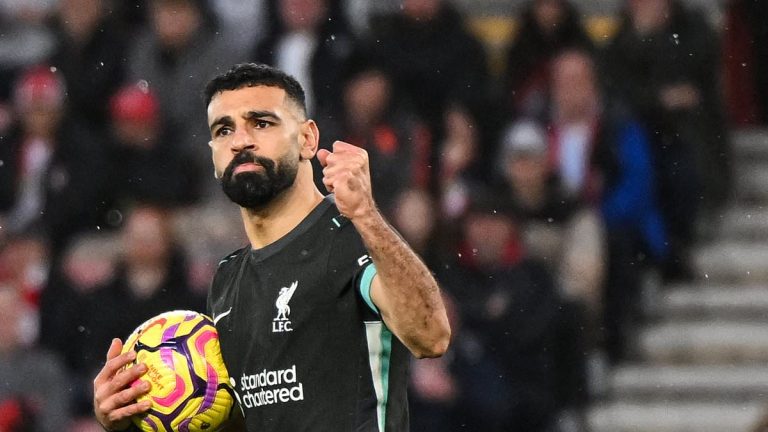 Mohamed Salah : Ses véritables sentiments sur son contrat avec Liverpool