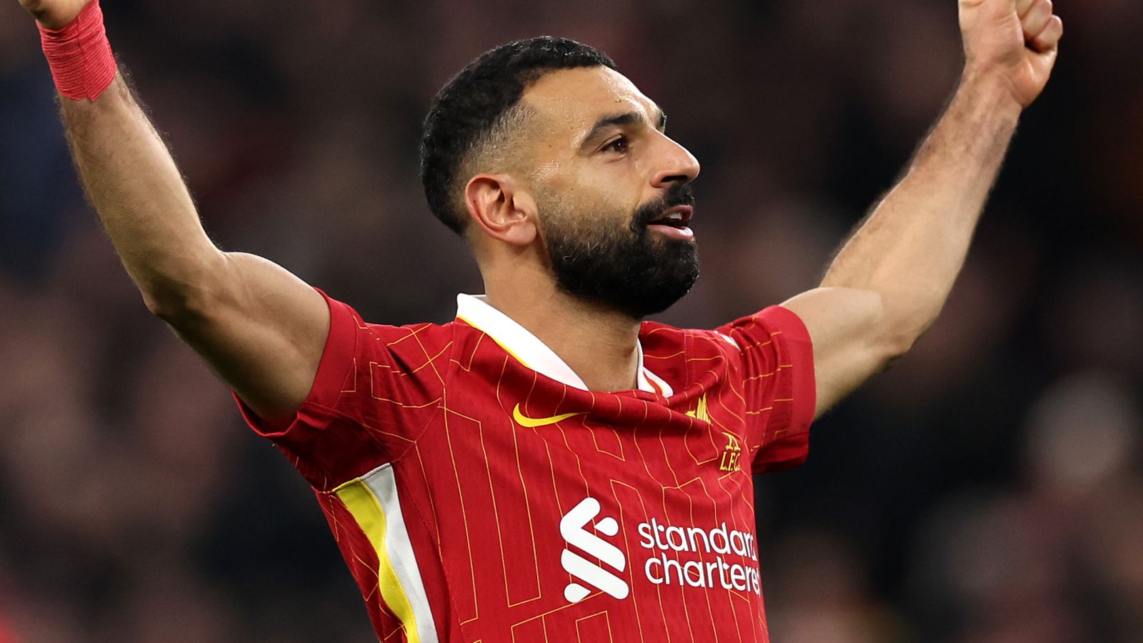 Mohamed Salah : incertitudes sur son avenir à Liverpool