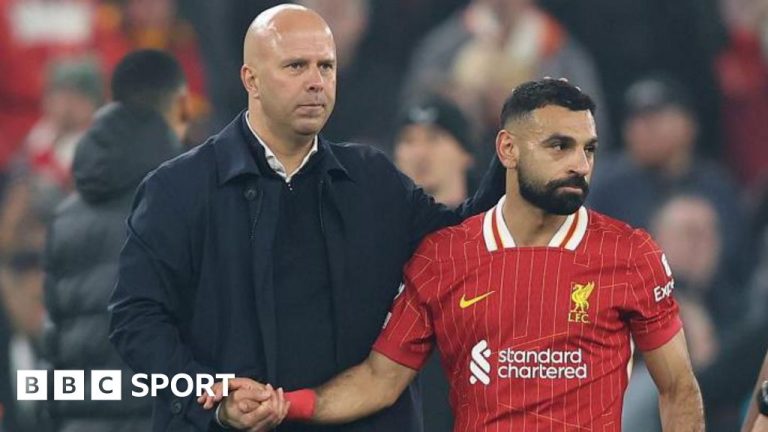 Mohamed Salah se concentre sur le jeu malgré les rumeurs de contrat