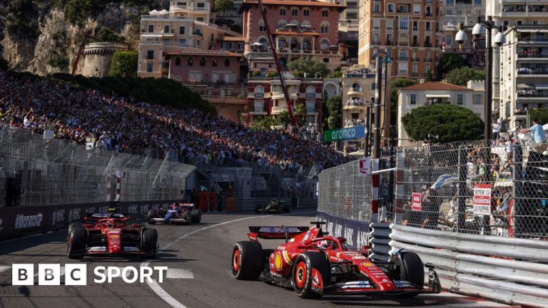 Monaco accueillera la F1 jusqu'en 2031 : accord signé