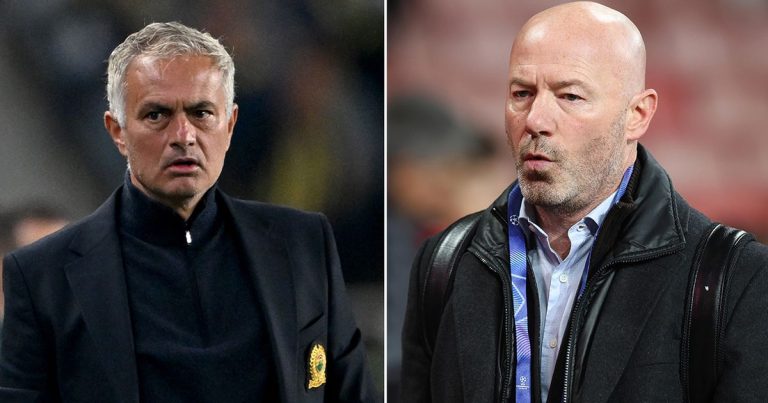 Mourinho bientôt de retour en Premier League ? Shearer donne son avis