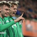 Nations League : L'espoir d'une qualification pour le Mondial 2026