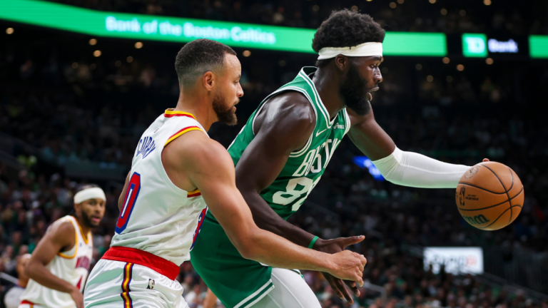 Neemias Queta : la nouvelle arme des Celtics face aux Warriors