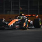 Norris déçu par la performance de McLaren à Las Vegas