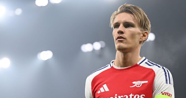 Odegaard ne joue pas avec la Norvège, Merino lance un défi à Arsenal