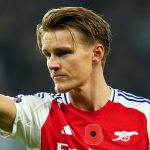 Odegaard redonne espoir à Arsenal dans la course au titre