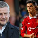 Ole Gunnar Solskjaer regrette le retour de Cristiano Ronaldo