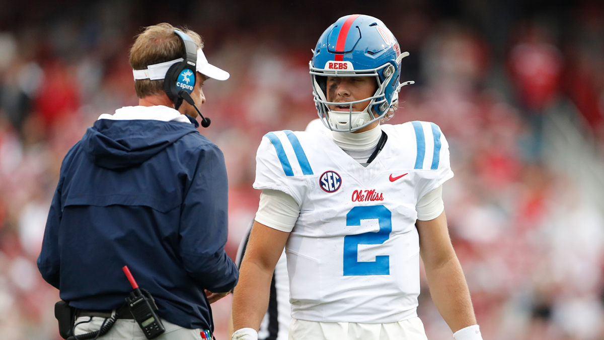 Ole Miss relance ses espoirs après une victoire écrasante