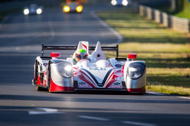 Oliver Turvey et son incroyable retour au Mans avec le Zytek