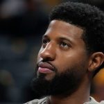 Paul George de retour avec les 76ers face aux Suns