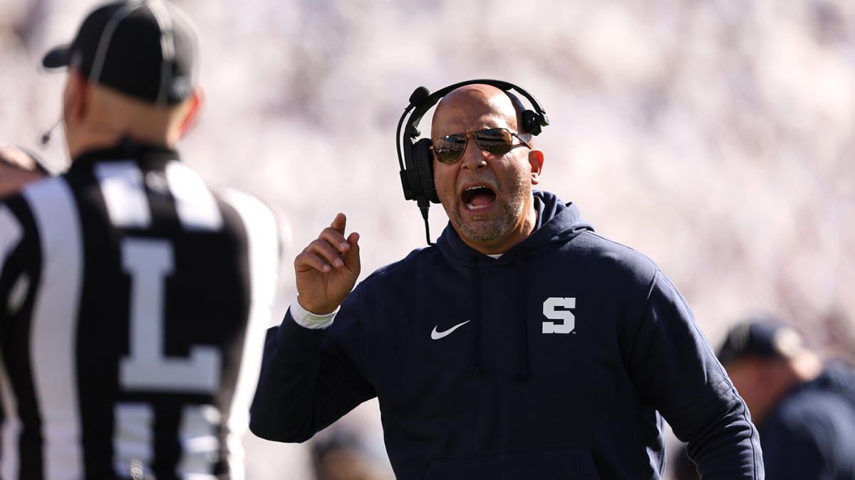 Penn State et James Franklin : Vers un avenir meilleur au CFP ?